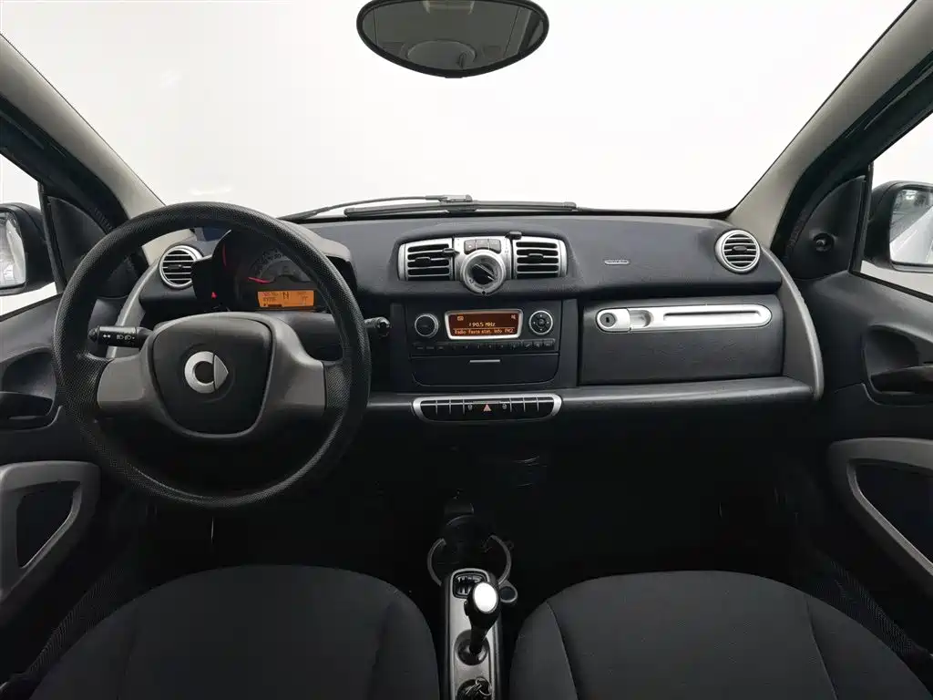 smart Fortwo 2013 — фото 5