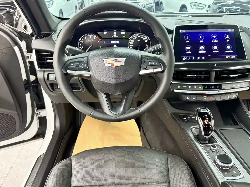 Cadillac CT5 2023 — фото 20