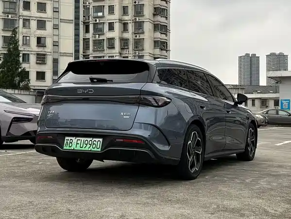 BYD Seal 06 DM-i Travel Edition 2026