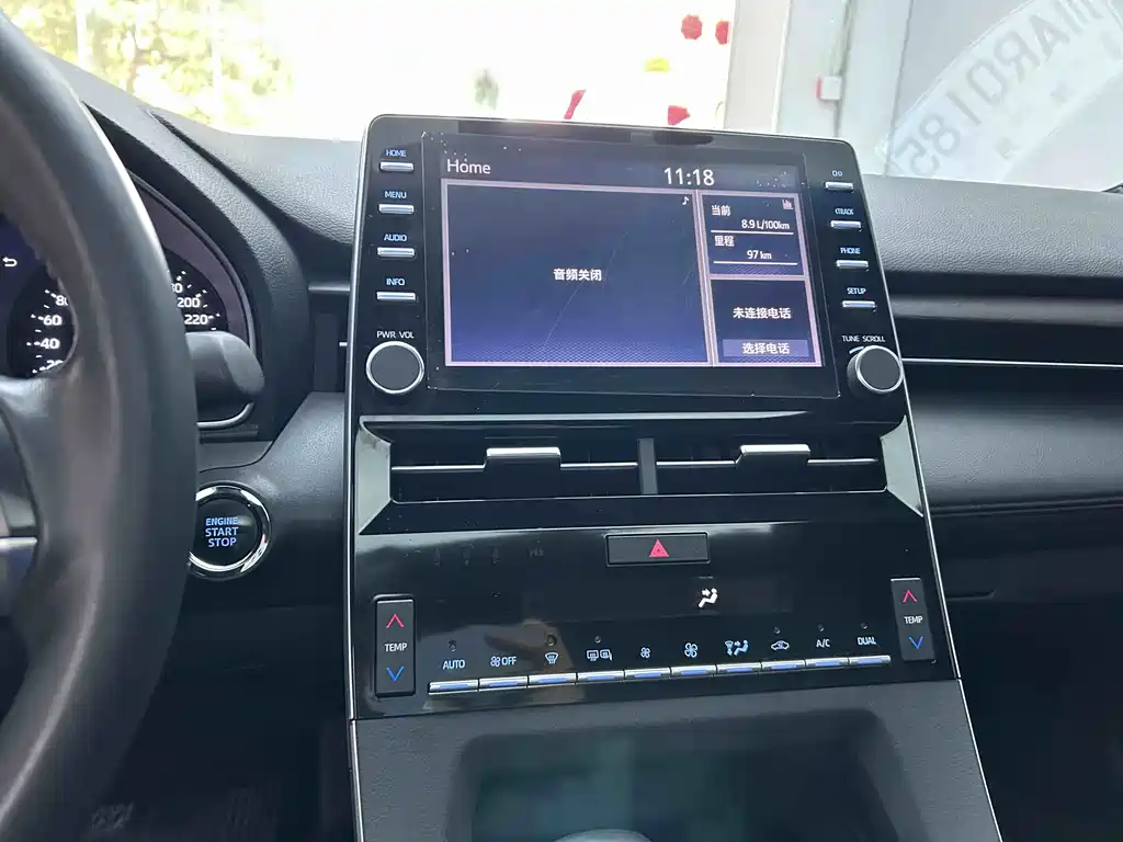 Toyota Avalon 2022 — фото 17