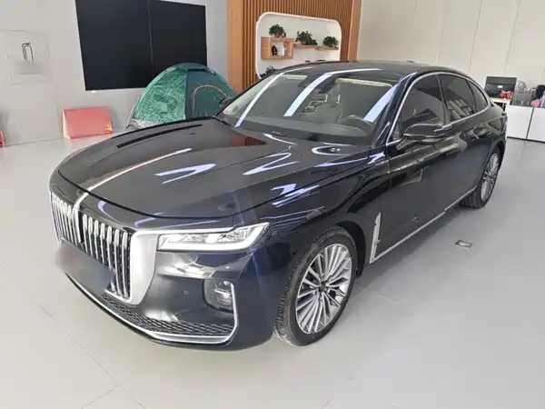Hongqi H9 2023
