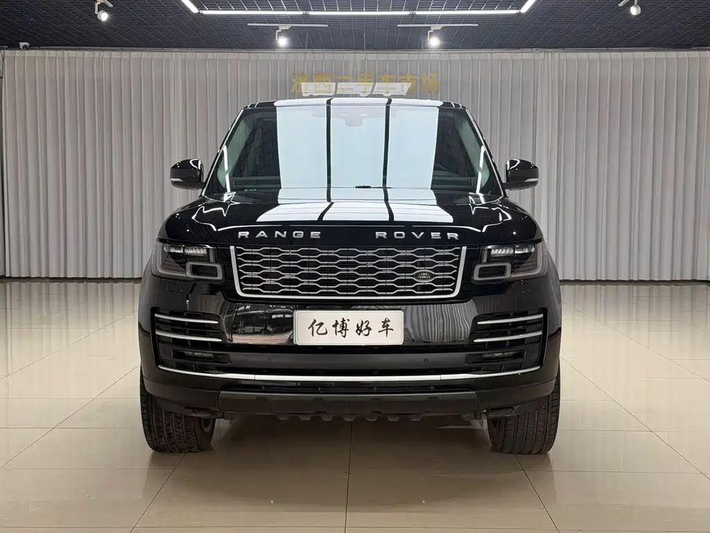 Land Rover Range Rover 2018 — фото 2