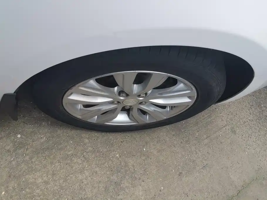 Buick Excelle GT 2019