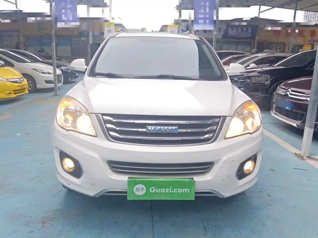 Haval H6 2017