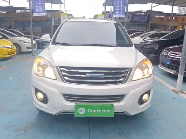 Haval H6 2017