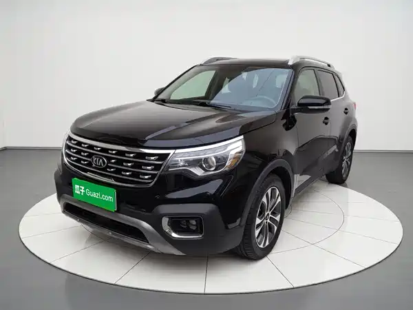 Kia Sportage 2018