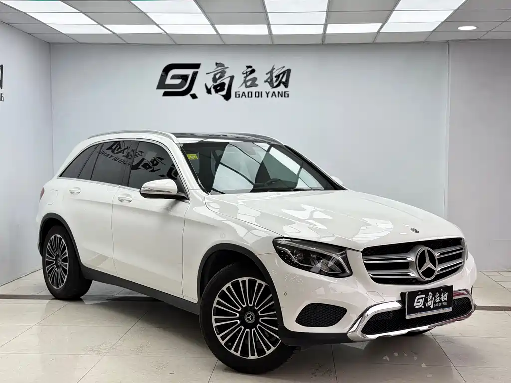 Mercedes-Benz GLC 2018 — фото 3