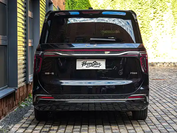 Hongqi HQ9 2023