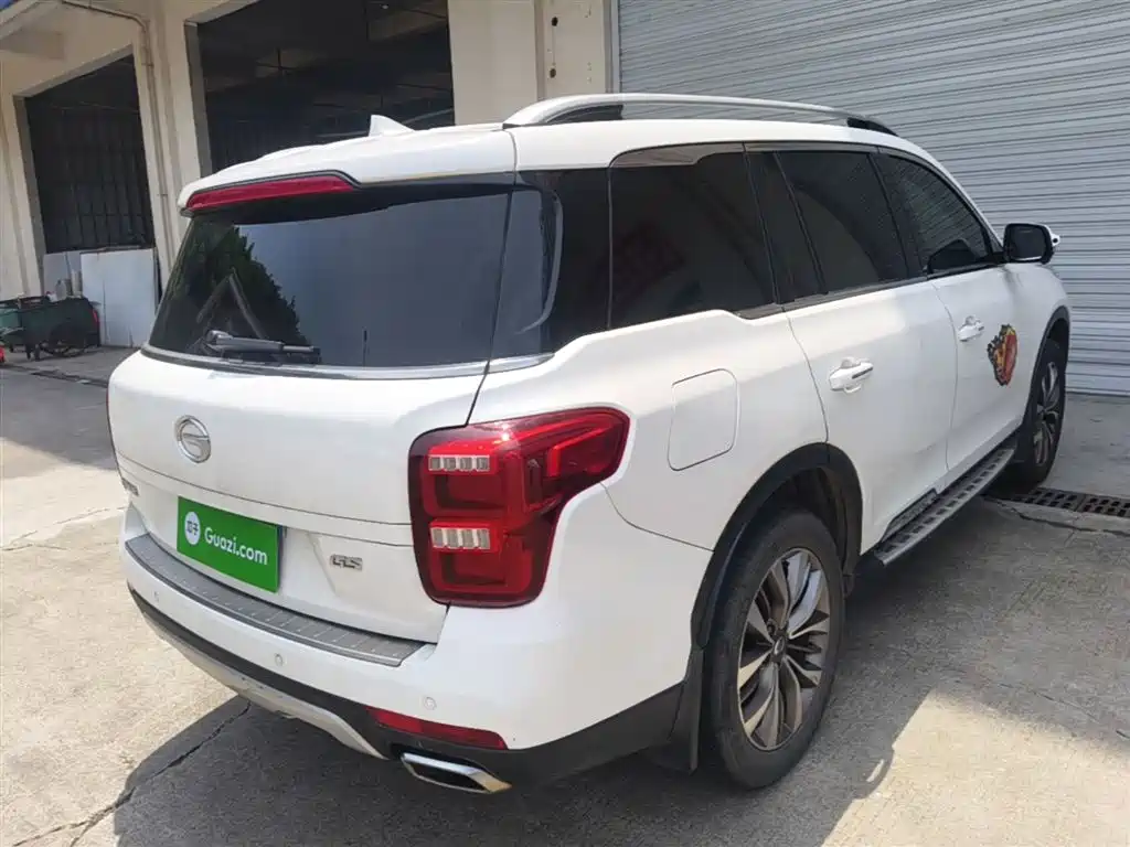 GAC Motor Trumpchi GS8 2018 — фото 7