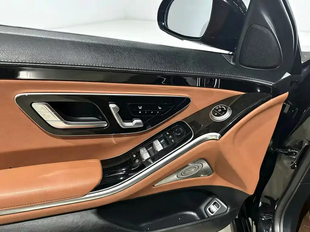 Mercedes-Benz S-Class 2022 — фото 10