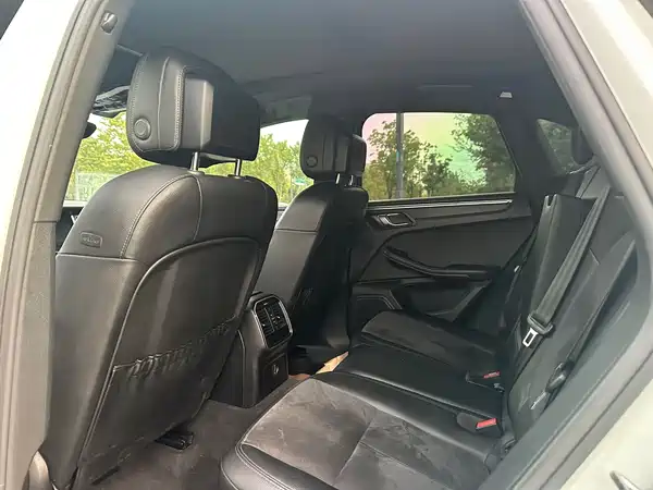 Porsche Macan 2017