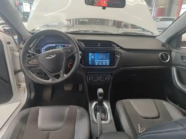 Chery Tiggo 3x 2020