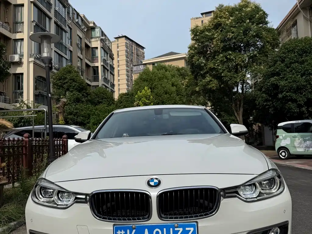 BMW 3 Series 2016 — фото 2