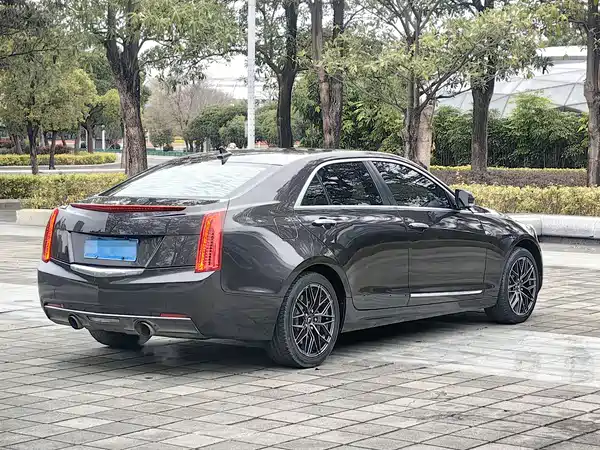 Cadillac ATS-L 2015