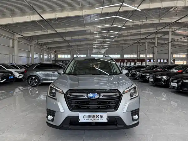 Subaru Forester 2022
