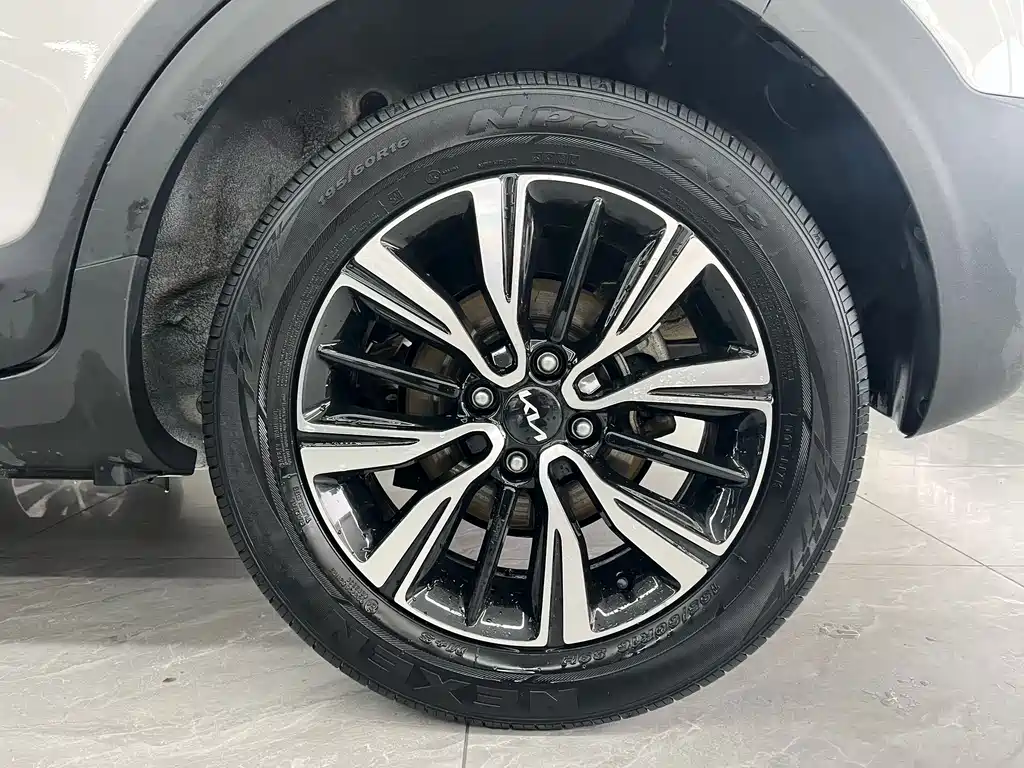 Kia KX1 2022 — фото 16