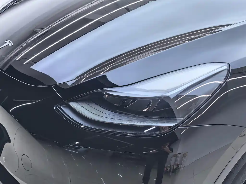 Tesla Model Y 2021 — фото 12