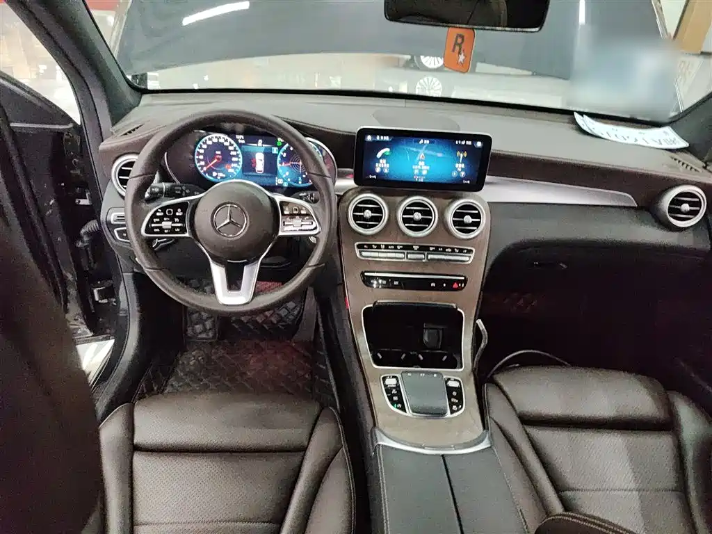 Mercedes-Benz GLC 2023 — фото 10