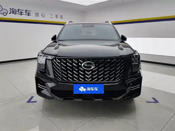 GAC Trumpchi GS8 2022