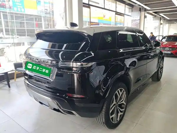 Land Rover Range Rover Evoque 2022