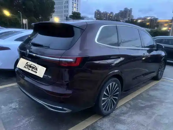 Volkswagen Viloran 2022