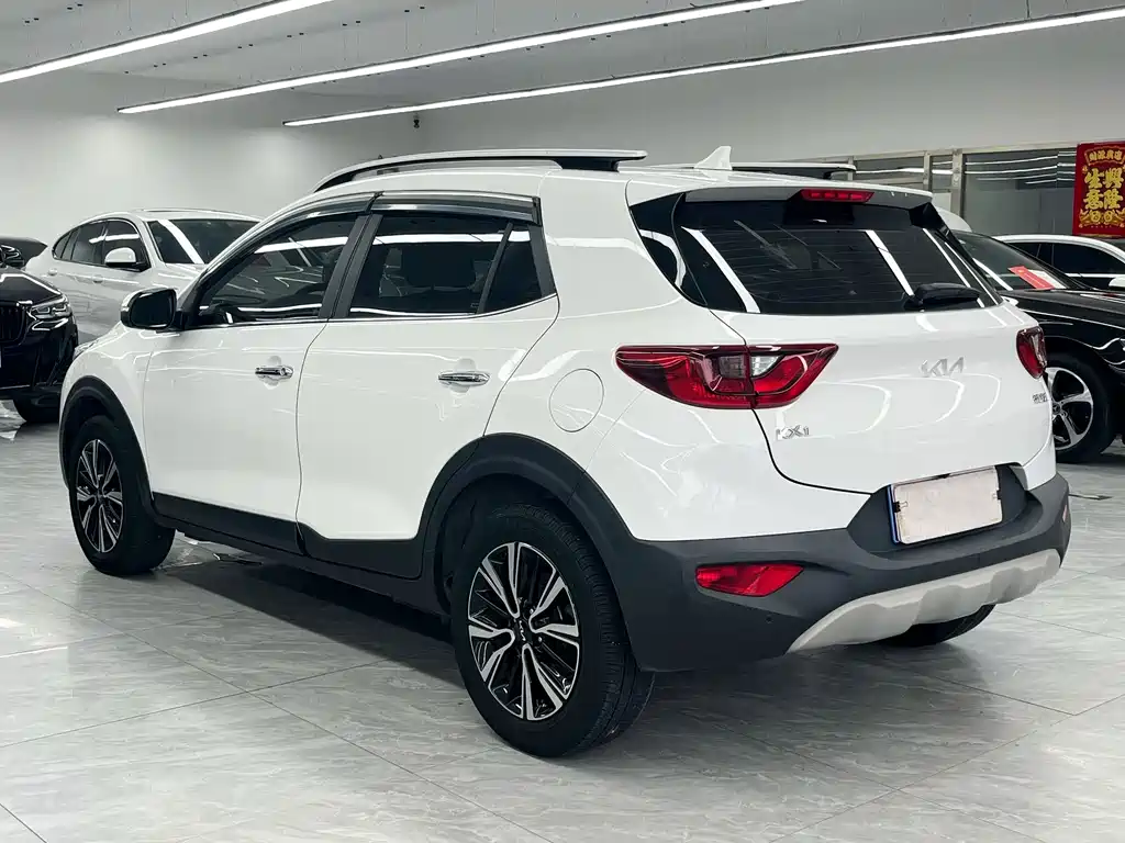 Kia KX1 2022 — фото 6
