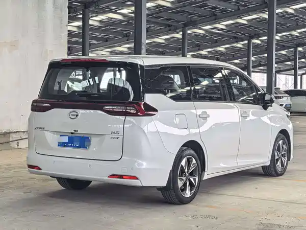 GAC Trumpchi M6 2022