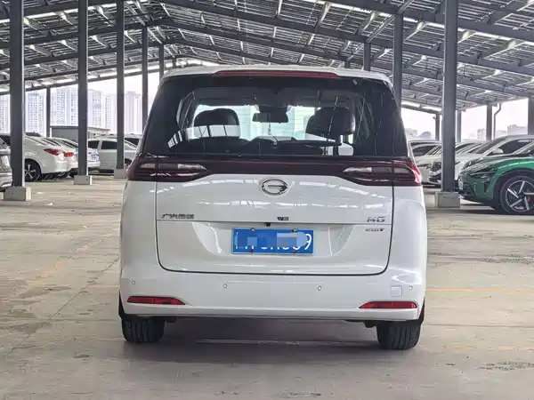 GAC Trumpchi M6 2022