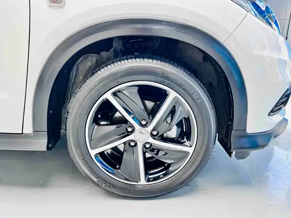 Honda Vezel 2022