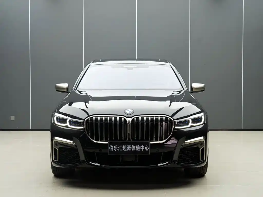 BMW 7 Series 2019 — фото 4