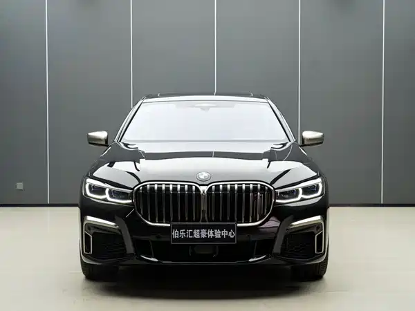 BMW 7 Series 2019