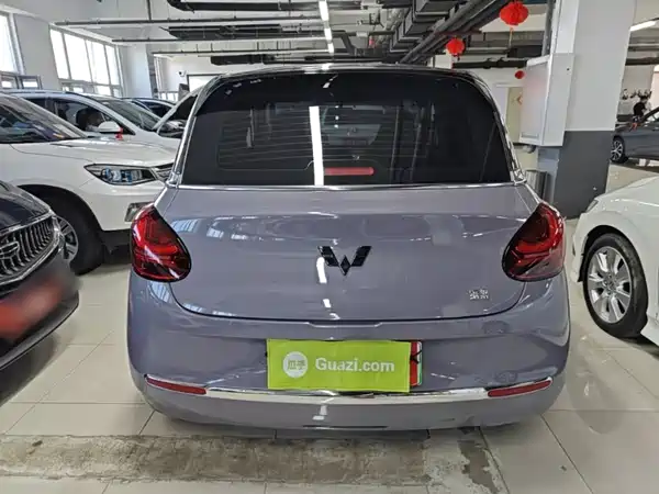 Wuling Bingo 2024