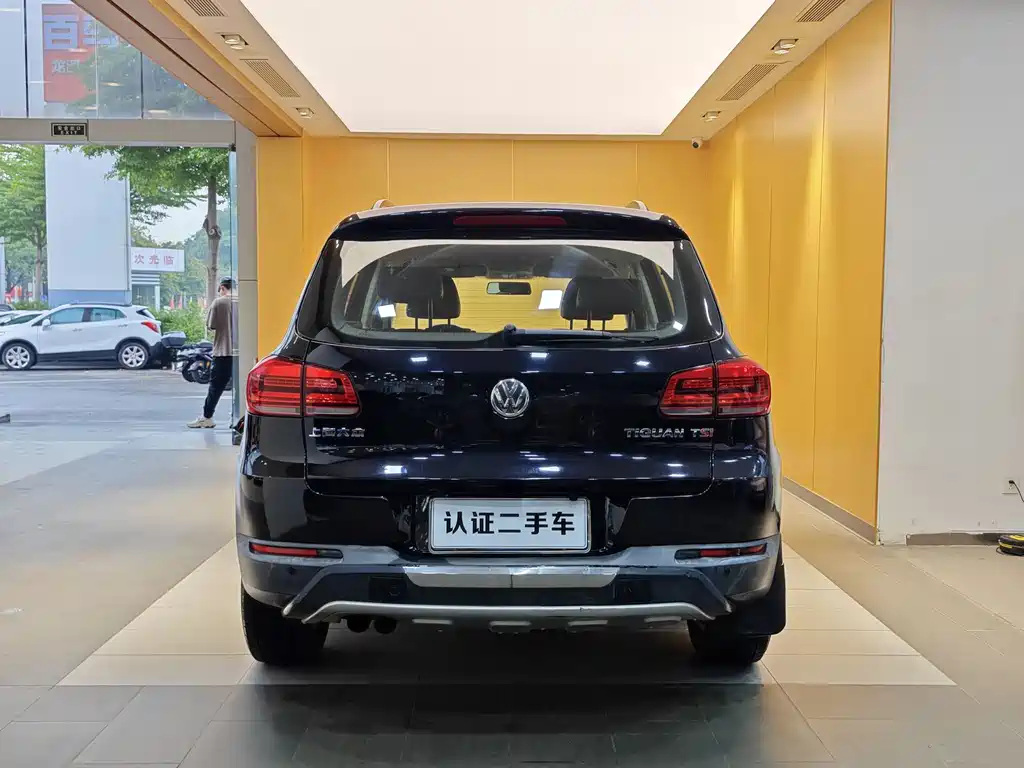 Volkswagen Tiguan 2014 — фото 27
