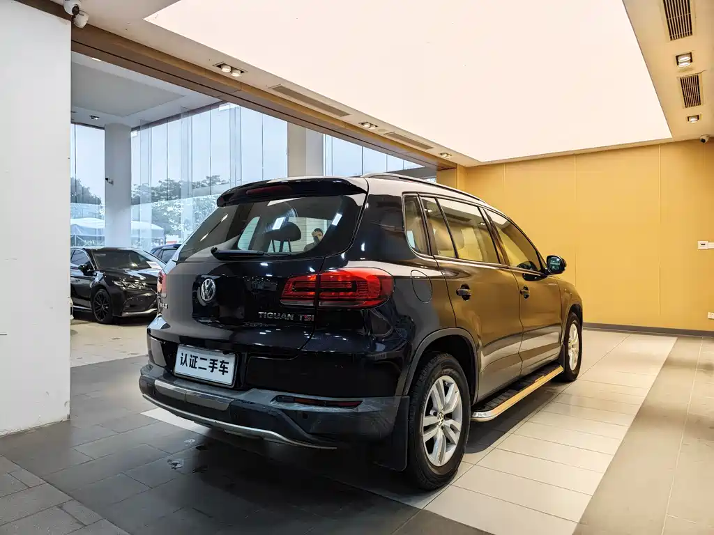 Volkswagen Tiguan 2014 — фото 28