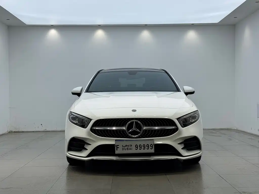 Mercedes-Benz A-Class 2020 — фото 2