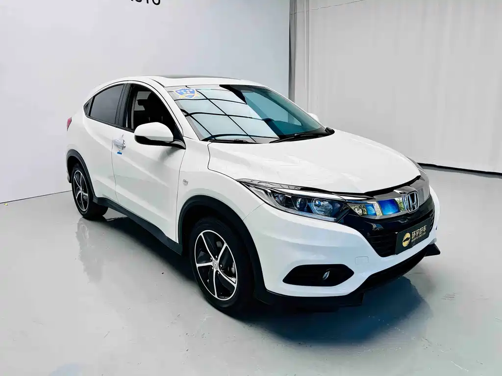 Honda Vezel 2022 — фото 3