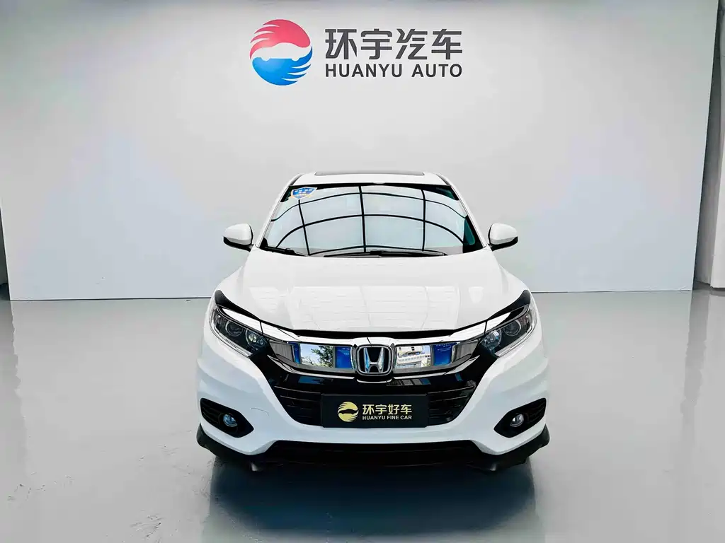 Honda Vezel 2022 — фото 2