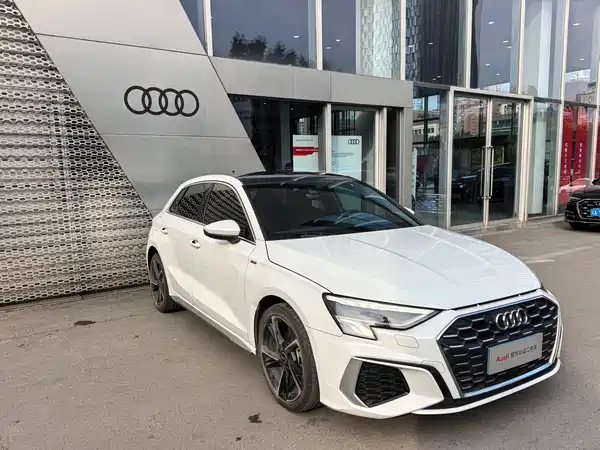 Audi A3 2022