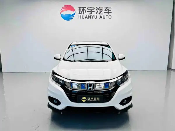 Honda Vezel 2022