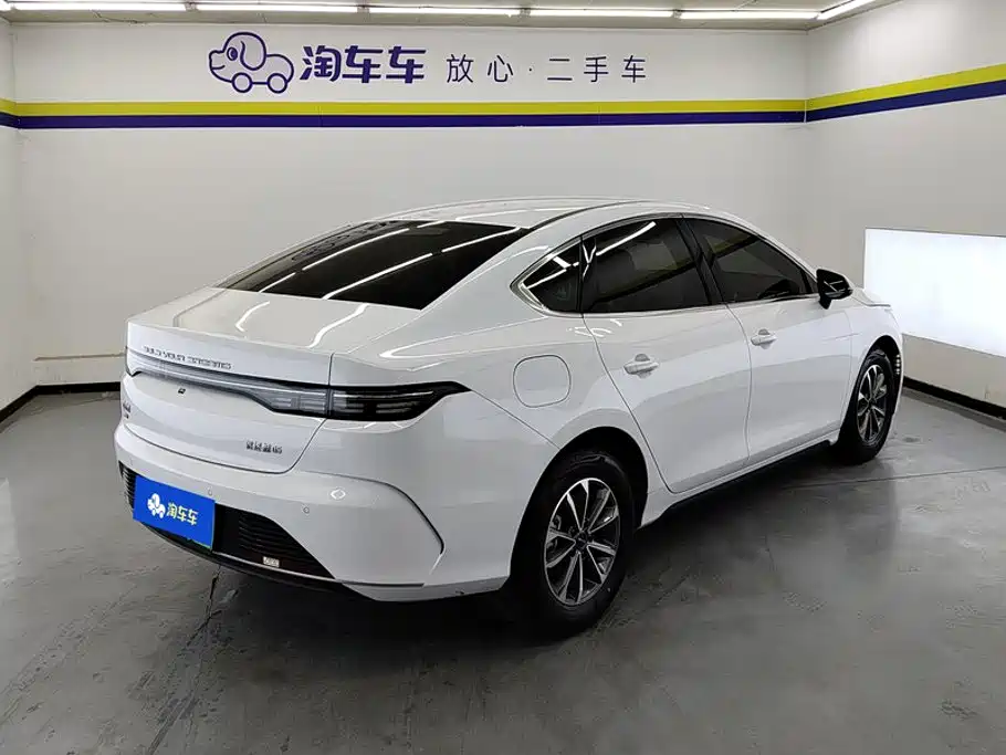 BYD Destroyer 05 2024 — фото 3