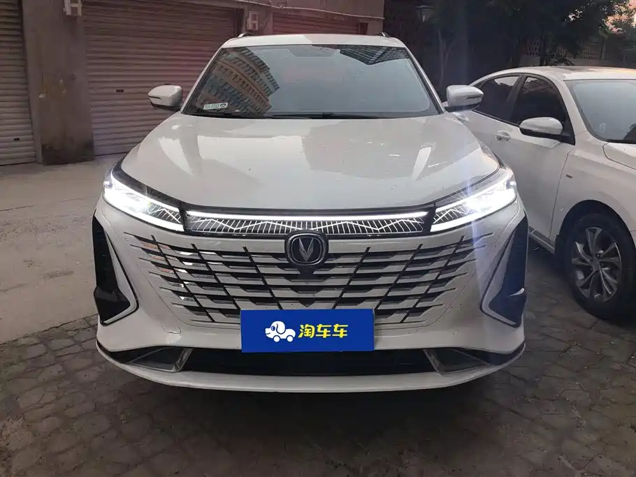 Changan CS75 PLUS 2023 — фото 2