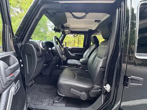 Jeep Wrangler 2016