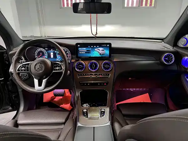 Mercedes-Benz GLC 2022