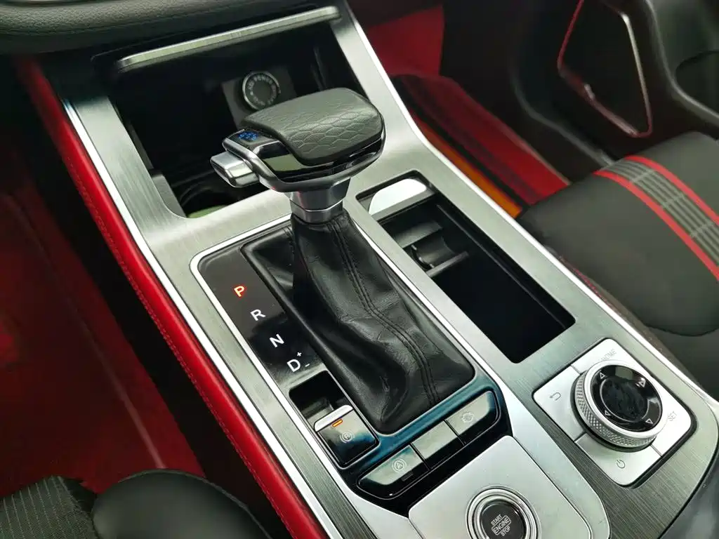 Jetour X70 Coupe 2021 — фото 13