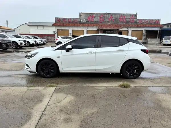 Buick Verano 2017