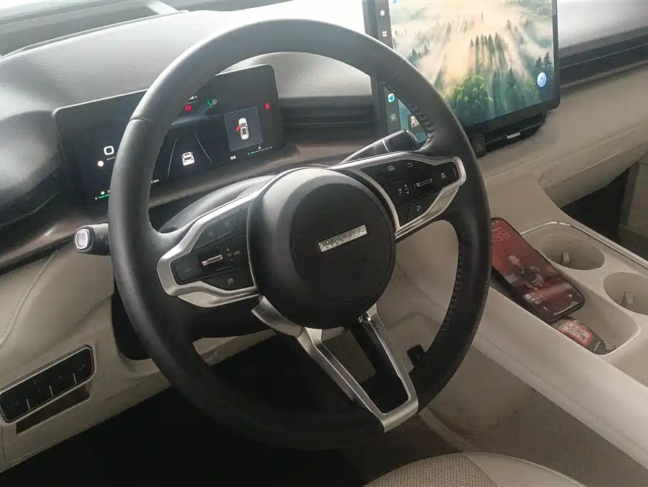 Haval H6 2024 — фото 15