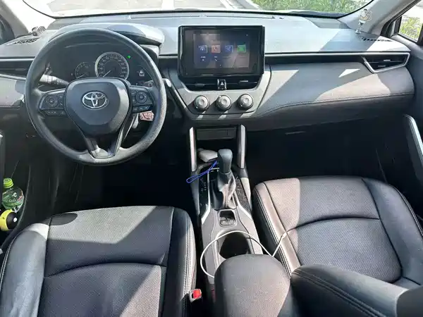 Toyota Corolla Cross 2023