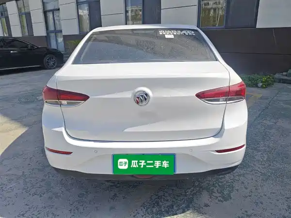 Buick Excelle GT 2021