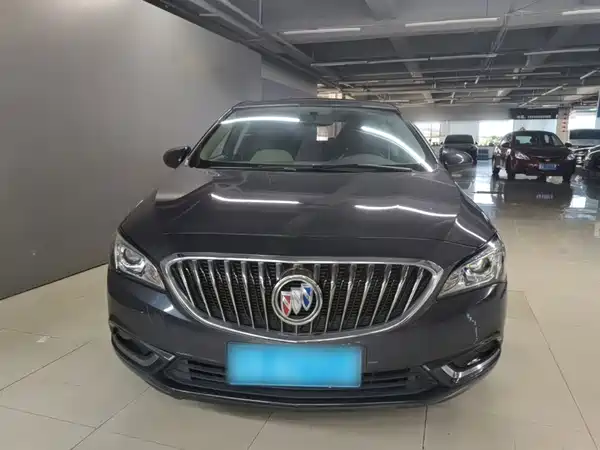 Buick Verano 2016