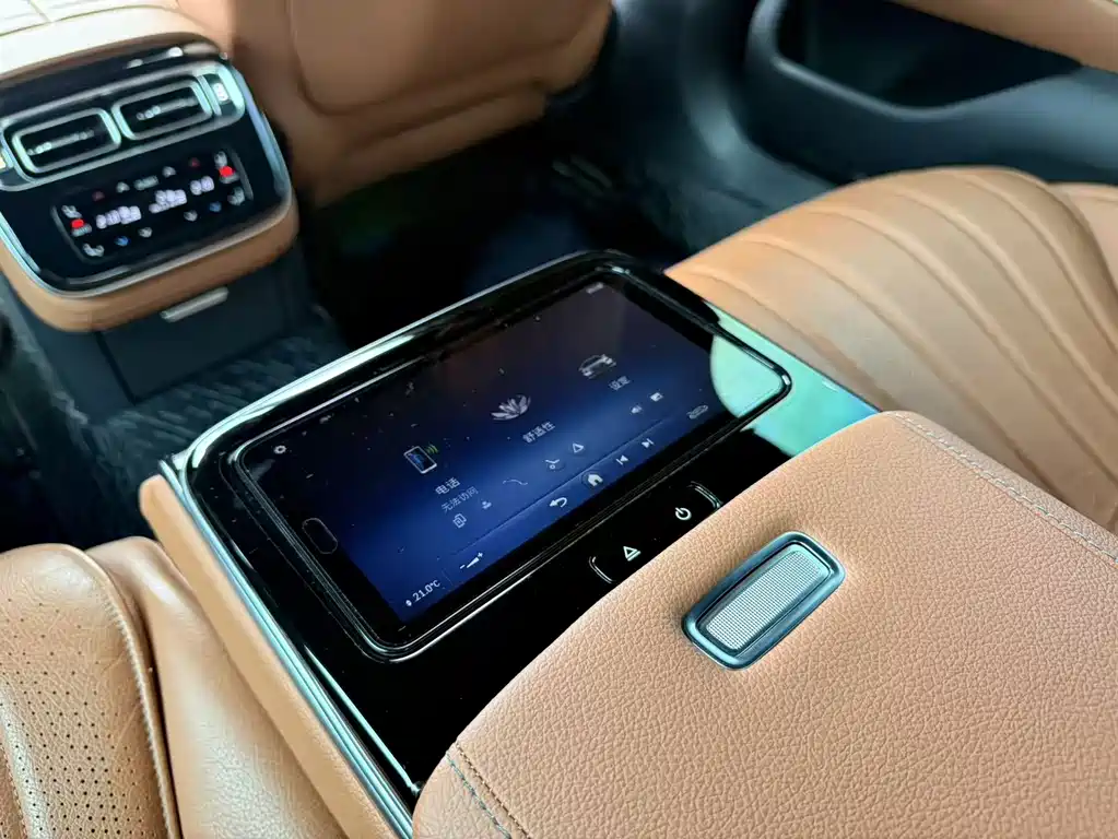 Mercedes-Benz S-Class 2023 — фото 10